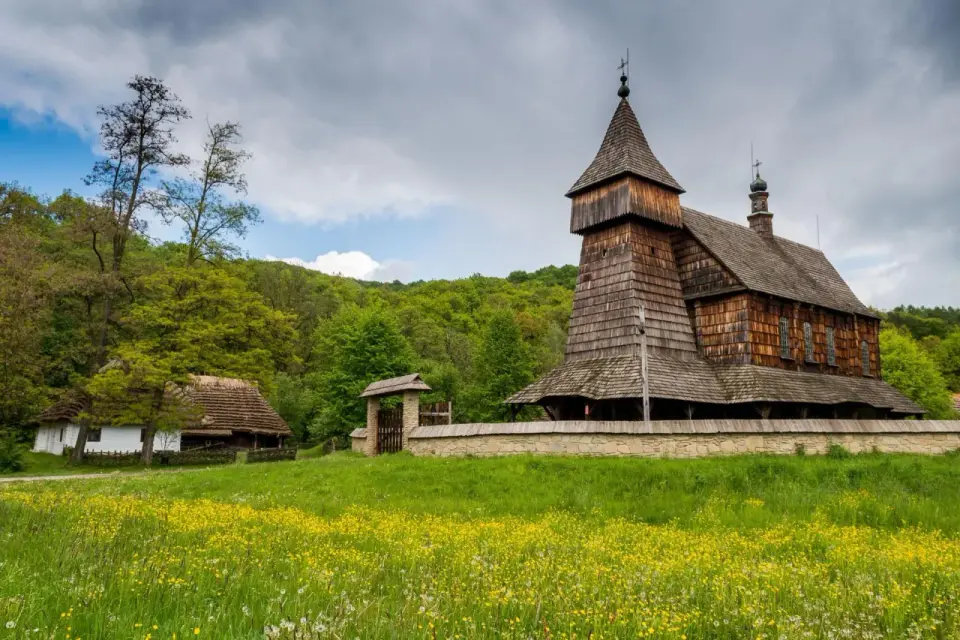 Największy skansen w Polsce - Dlaczego Sanok nie ma sobie równych?